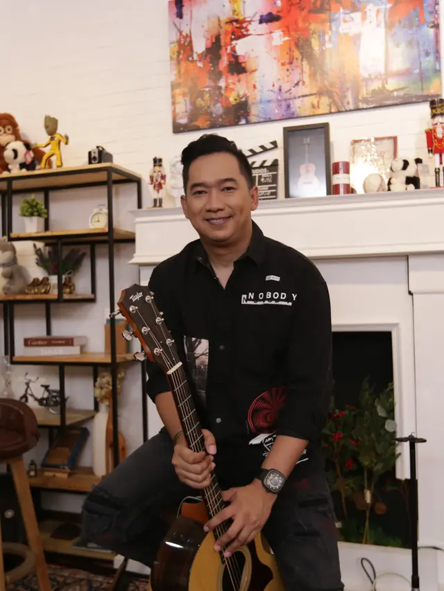 [Fimela] Nico Aditya