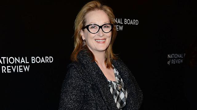 Meryl Streep