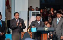 VIDEO: Pesan Khusus Prabowo ke Kadet Unhan "Contoh Pak SBY, Kalian Jangan Macam-macam!"