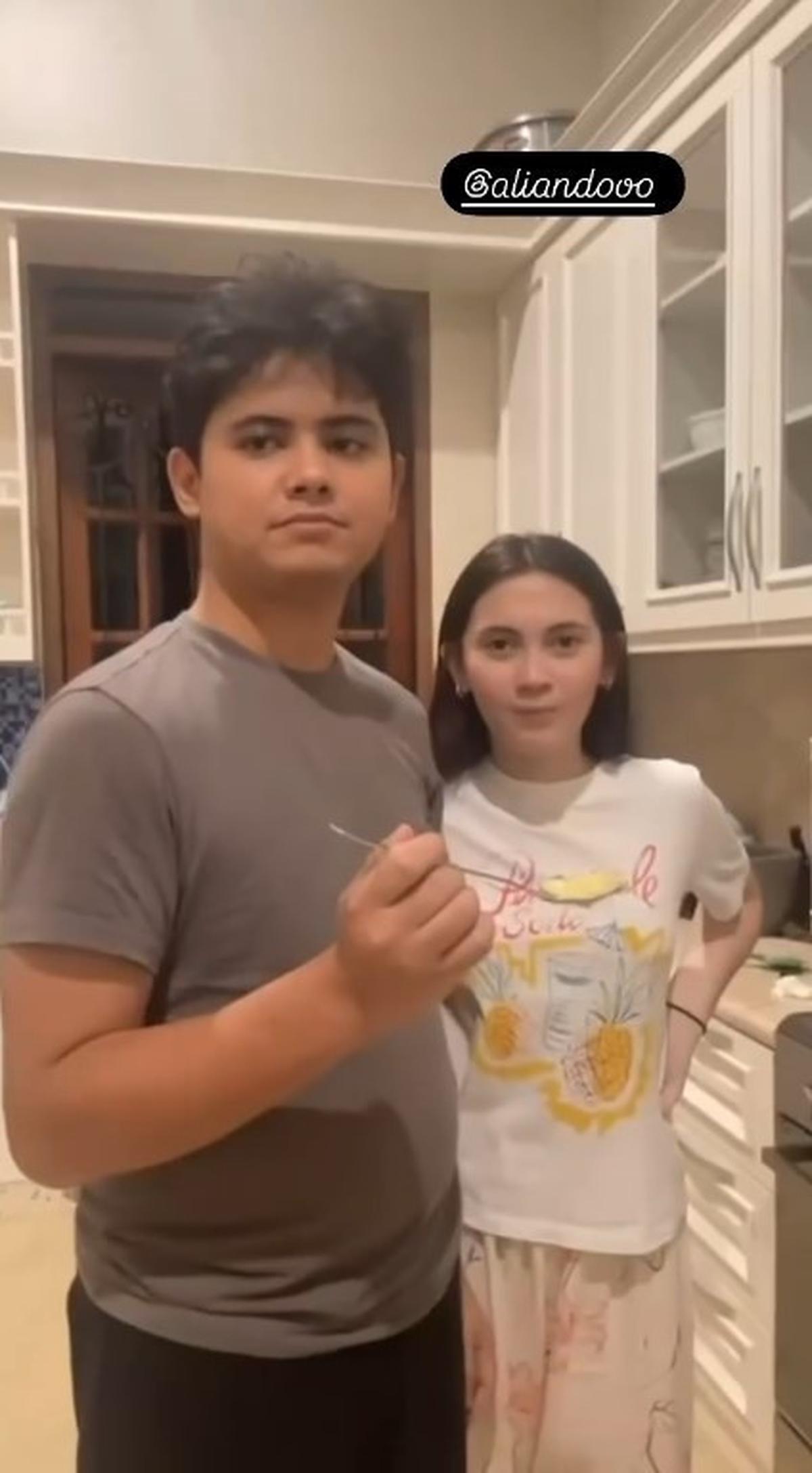 Ibu Richelle Skornicki Ungkap Sosok Aliando Syarief, Beri Restu meski Umur Terpaut 13 Tahun