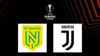 Liga Europa - Nantes vs Juventus (Bola.com/Decika Fatmawaty)