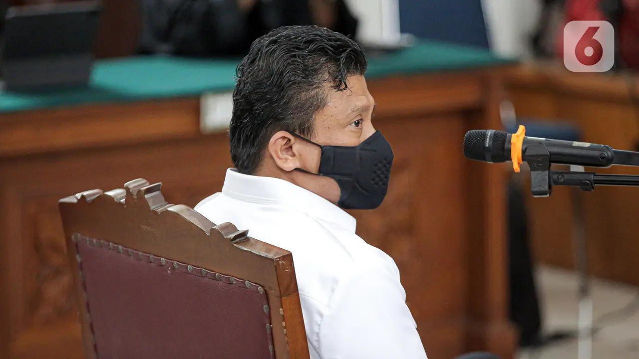 Eksepsi Ditolak, Ferdy Sambo Langsung Jalani Sidang Pembuktian Pembunuhan Berencana Brigadir J