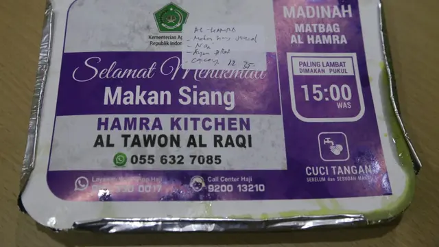 Jemaah Haji