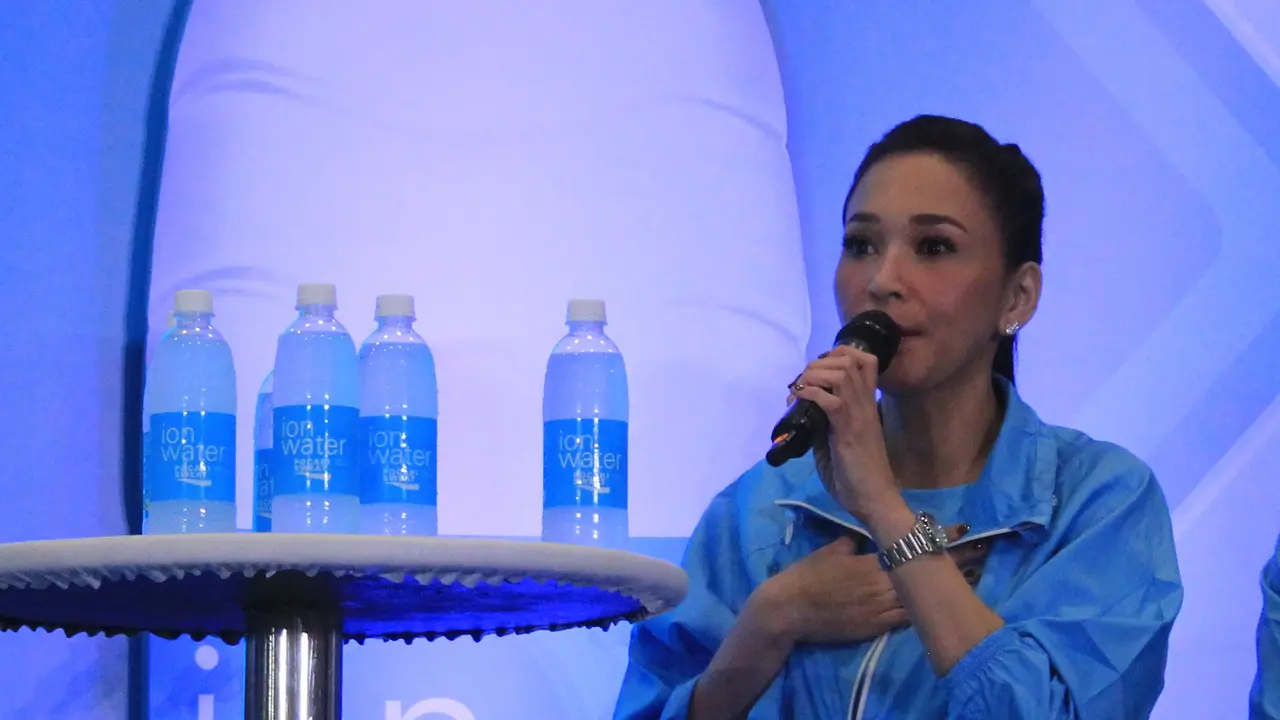 Maia Estianty at IONATION 2025