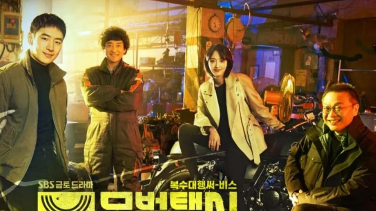 2. Film dan Drama