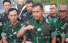 Kasad Jenderal Maruli Simanjuntak: AD Harus Kompak, Tentara Tidak Boleh Berkhianat!