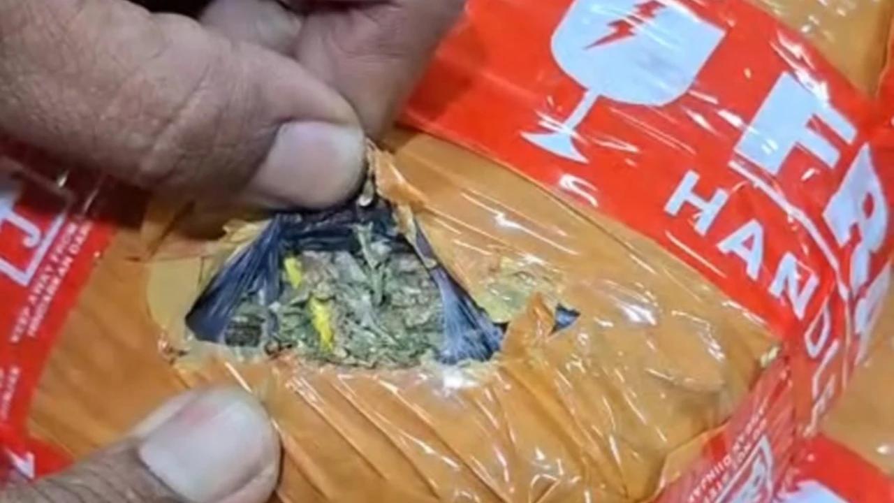 Pengedar Narkoba Usia 30 Tahun Ditangkap di Stasiun Tanah Abang, 3,6 Kg Ganja Disita