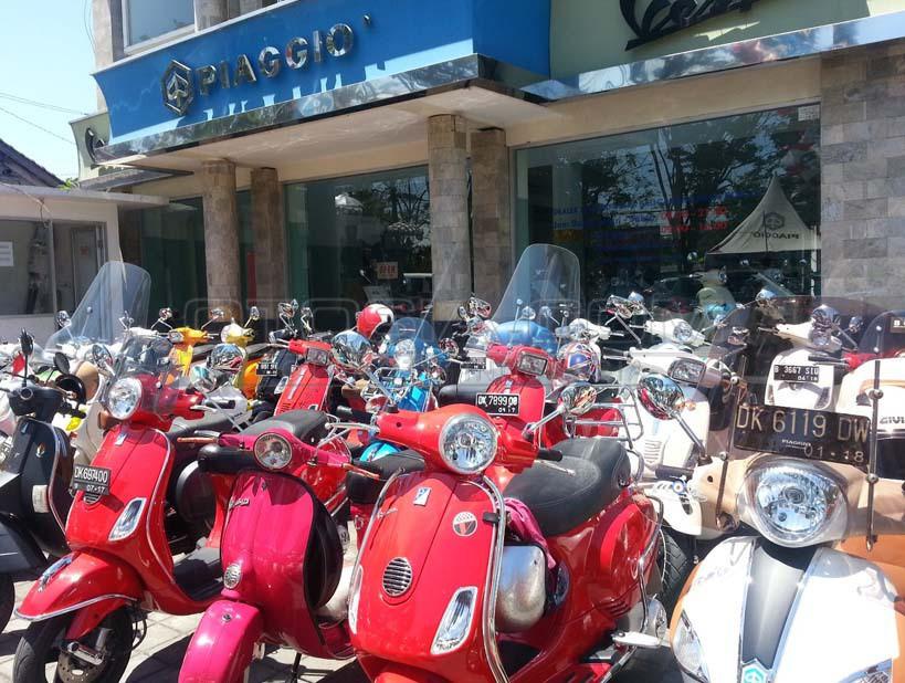 Komunitas Piaggio