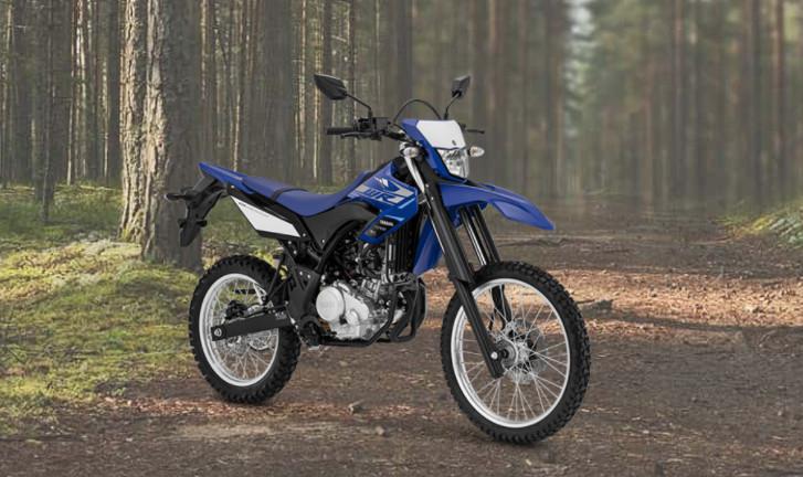 Yamaha WR155R