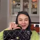 Amanda Manopo Tunjukan Beberapa Tas Branded yang Dibeli di Eropa salah satunya Chanel. [Dok. TikTok Amanda Manopo]