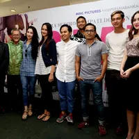 Preskon Film 3 Dara (Wimbarsana/bintang.com)