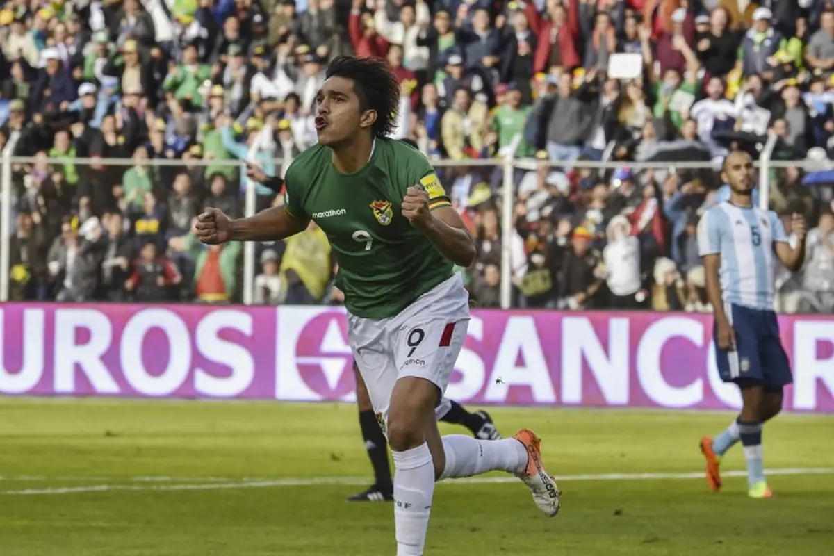 Bolivia Vs Argentina