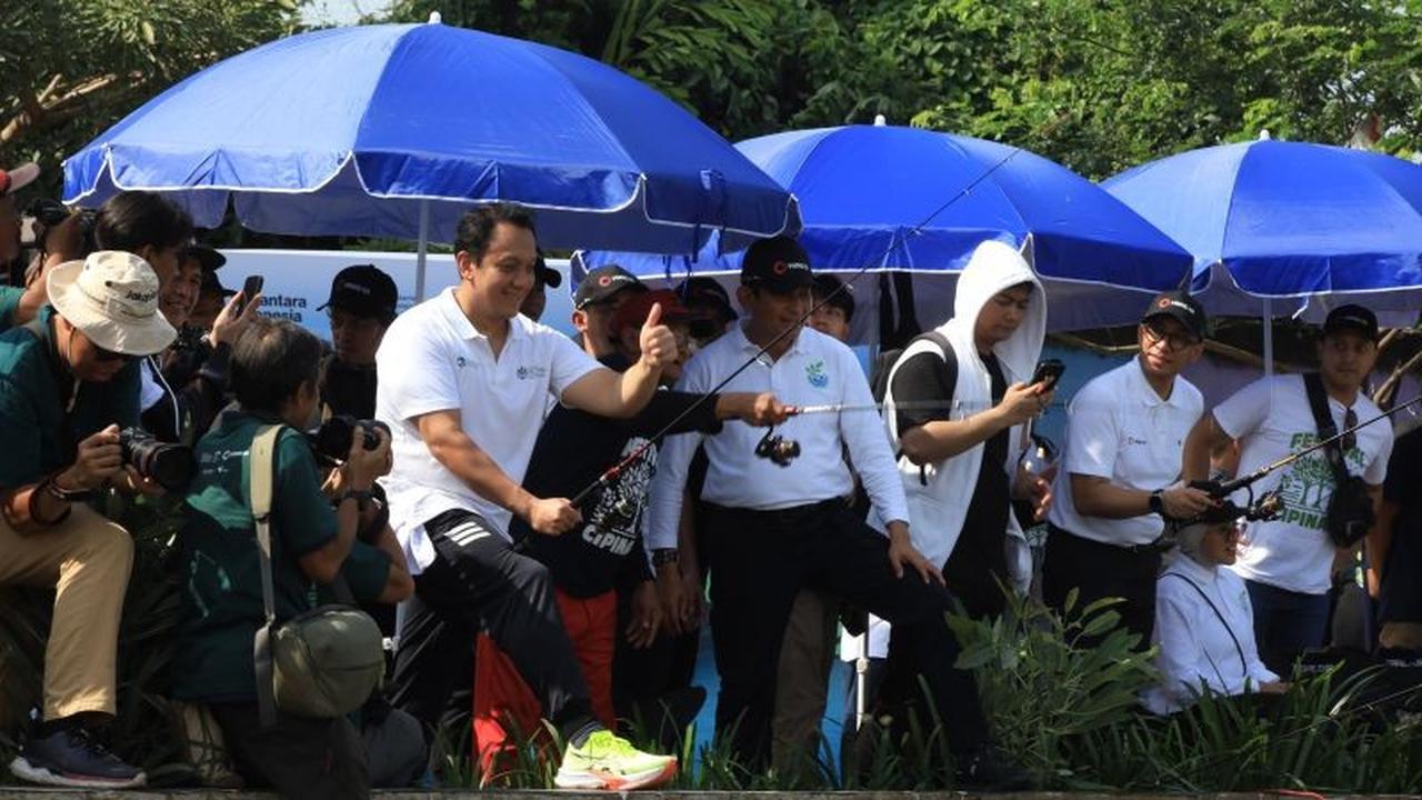 Tahukah Anda? Waduk Dukuh I Jakarta Timur Bakal Disulap Jadi Destinasi Wisata Baru!