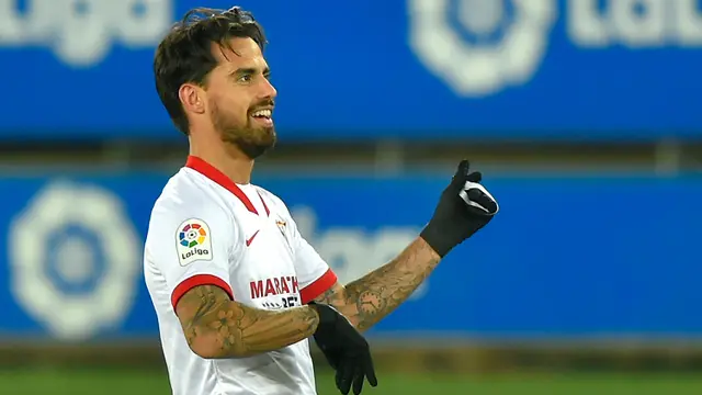 Hajar Alaves, Sevilla Tempel Ketat Barcelona di Klasemen Liga Spanyol