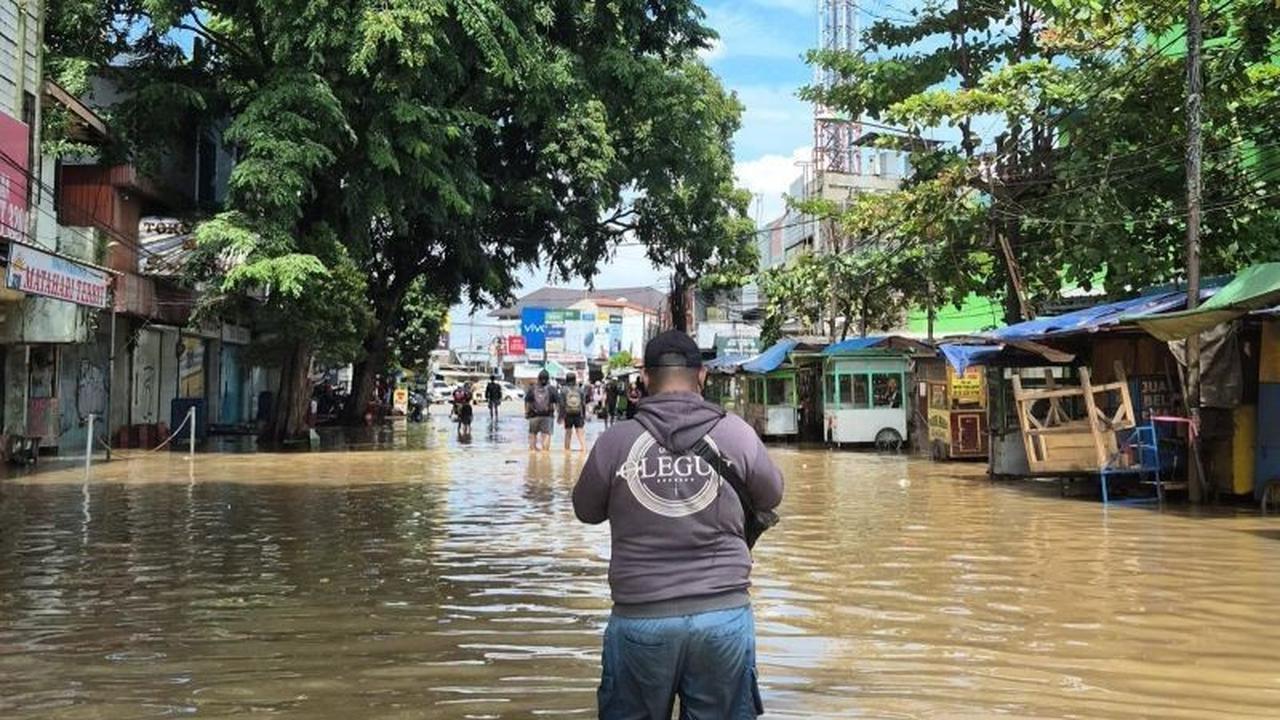Pemkab Bandung Tetapkan Status Tanggap Darurat Banjir Longsor, Antisipasi Cuaca Ekstrem Lanjut
