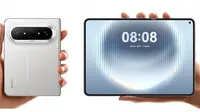 Huawei Pura X Max Muncul Jelang Debut 20 April, Wujudnya Bikin Orang Teringat iPhone Ultra