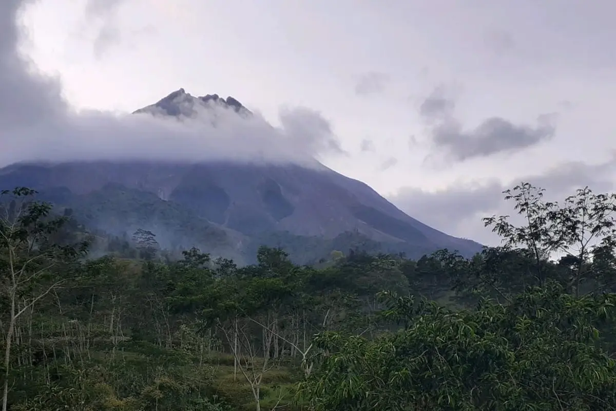 Gunung Merapi