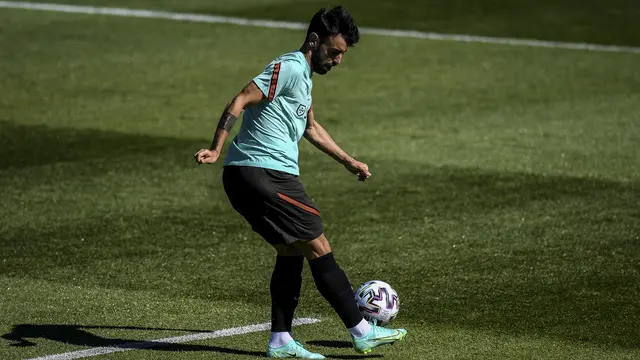 Intip Persiapan Timnas Portugal Menuju EURO 2020