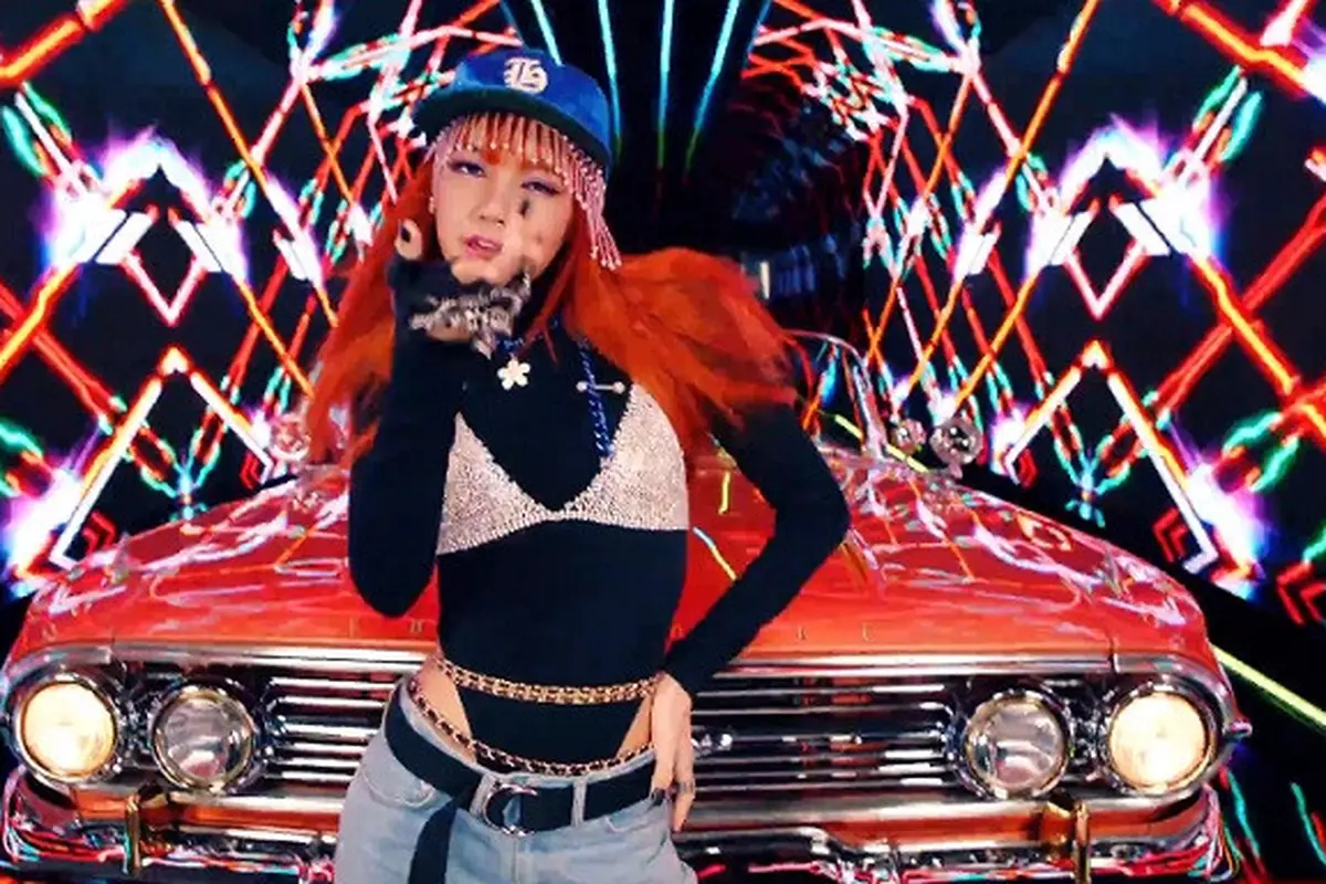 Lisa BLACKPINK