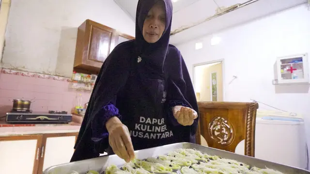 Cerita Mustahik Binaan BAZNAS RI Sukses Jalankan Usaha Kue, Omzet Tembus Rp27 Juta per Bulan
