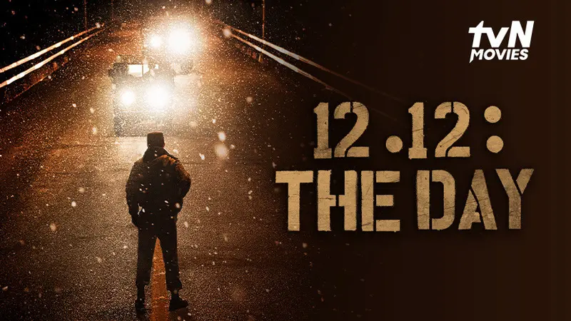 Film Korea 12.12: The Day