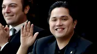 Erick Thohir Incar Legenda Barcelona