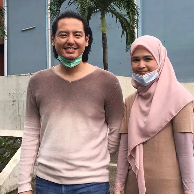 Roger Danuarta dan Cut Meyriska (ist/ Munady Widjaja)