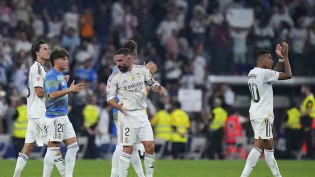Real Madrid