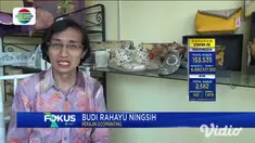 Warga Tunggorono, Kecamatan Jombang, Jawa Timur ini mengajarkan ecoprint yakni teknik memberi pola atau motif pada sebidang bahan, memanfaatkan bahan alami, seperti daun, ranting atau bunga. Pelatihan teknik ecoprint digagas perempuan bernama Budi Ra...