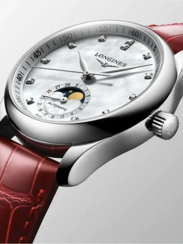 Longines Master Collection