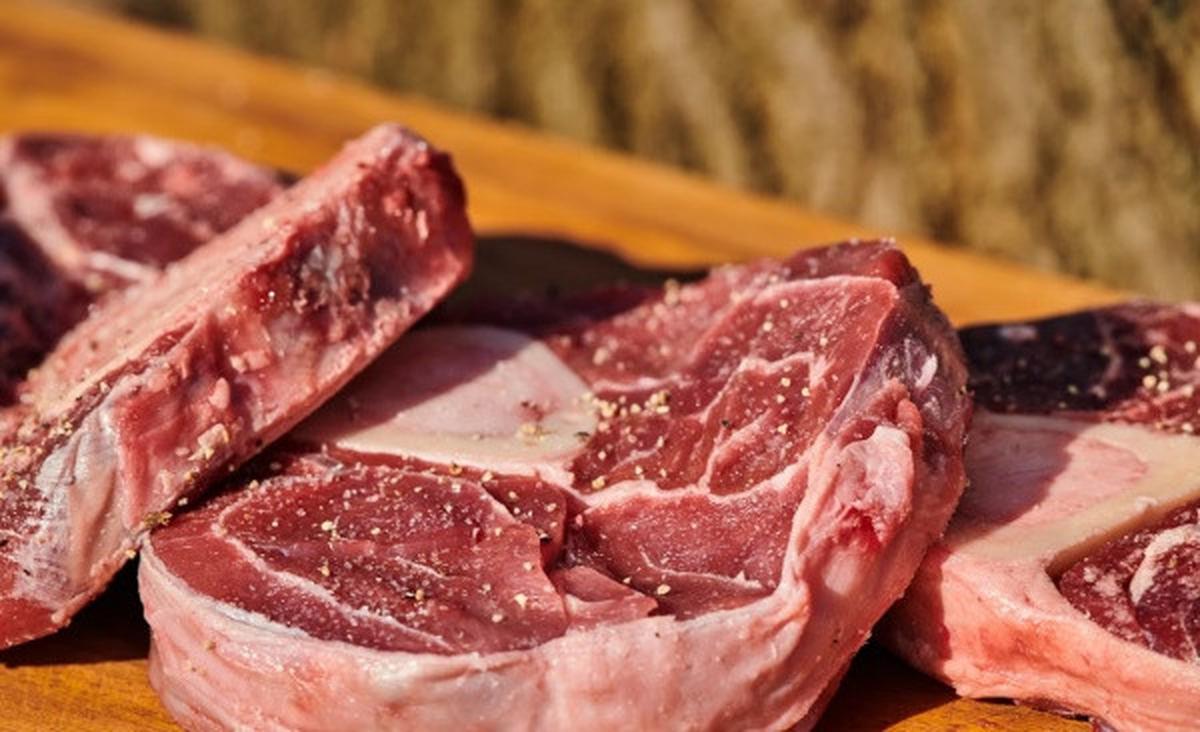 Ilustrasi Daging Kambing