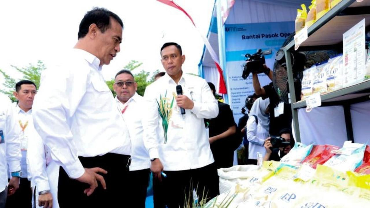 Bulog Pecahkan Rekor Penyerapan Gabah Tertinggi Sepanjang Sejarah, Kunci Swasembada Pangan 2025