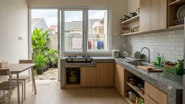 Ide Dapur
