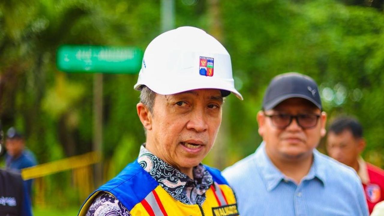 Pemkot Bogor Terapkan Metode Mekanis untuk Perbaikan Jalan Letjen Ibrahim Adjie, Tingkatkan Kualitas dan Ketahanan