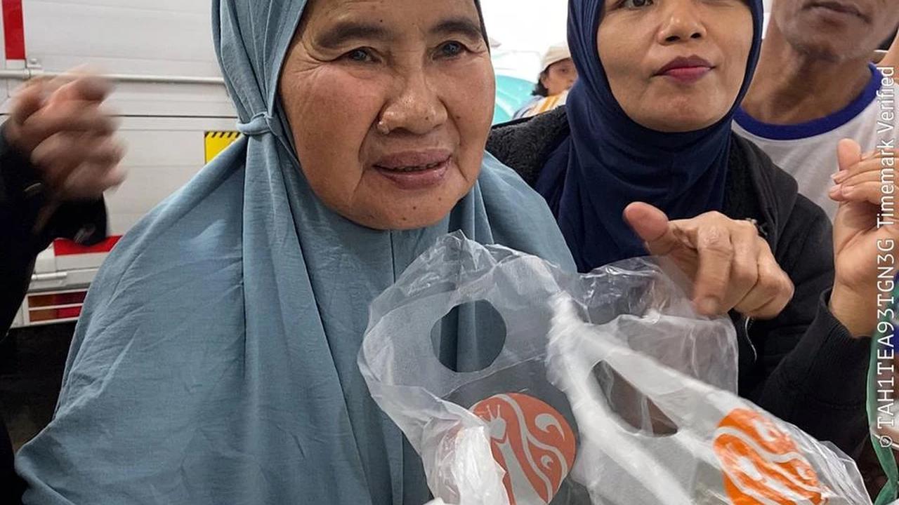 Distribusi Makanan dari Dapur MBG