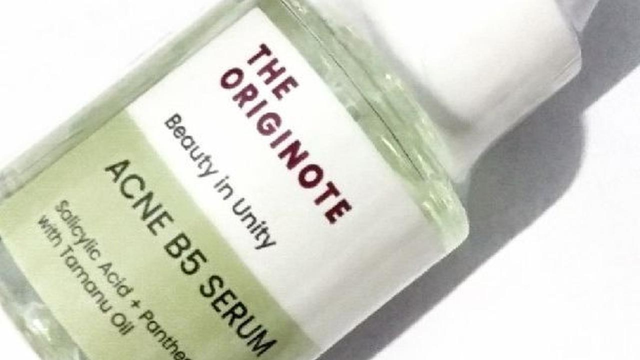 3. The Originote Acne B5 Serum<br>