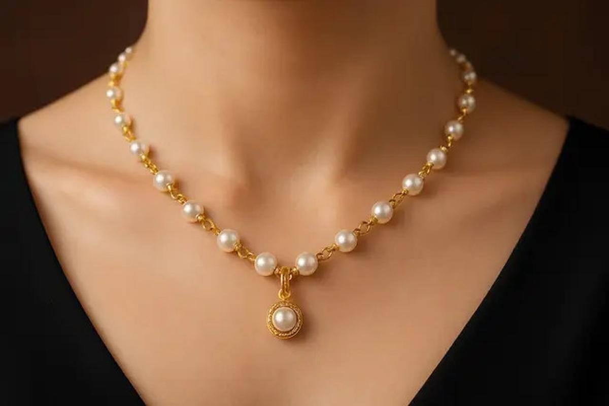 7 Kalung Emas Ini Cuma 5 Gram, Tapi Modelnya Seperti Sultan yang Mewah dan Elegan