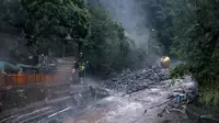 BMKG Ingatkan Waspada Bencana Banjir Hingga Tanah Longsor di Jawa Tengah Akhir Tahun