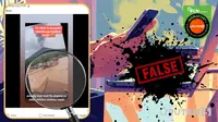 Hoaks Bencana Dikaitkan Erupsi Gunung Api, Simak Daftarnya