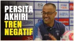 Berita video pelatih Persita Tangerang, Fabio Lefundes mengaku senang anak-anak asuhnya berahsil tumbangkan Persik Kediri, Jumat (7/2/2025) dan akhiri tren buruk tanpa kemenangan.