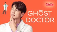 Rain sebagai Cha Young Min dalam serial drama Ghost Doctor. (Dok. Vidio)