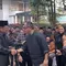 SBY-JK Melayat ke Rumah Duka Guruh Soekarnoputra