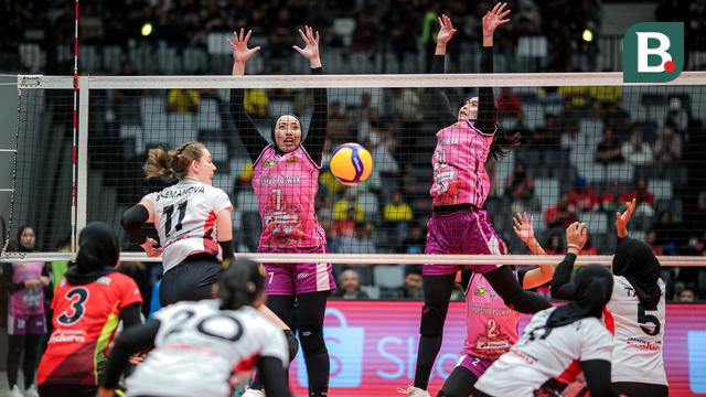 Jakarta Popsivo Polwan meraih peringkat ketiga Proliga 2024 setelah mengalahkan Jakarta Pertamina Enduro.