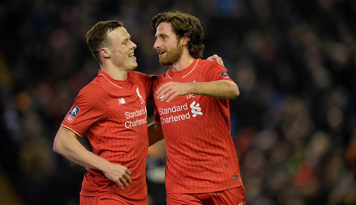 5. Liverpool, 59 poundsterling atau sekitar 1,16 juta rupiah. (AFP/Paul Ellis)