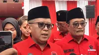 Sekjen PDIP Hasto Ungkap Filosofi Lagu Bung Karno Bapak Marhaenisme