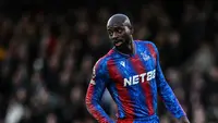 Jean-Philippe Mateta, striker Crystal Palace. (Bola.com/cpfc.co.uk)