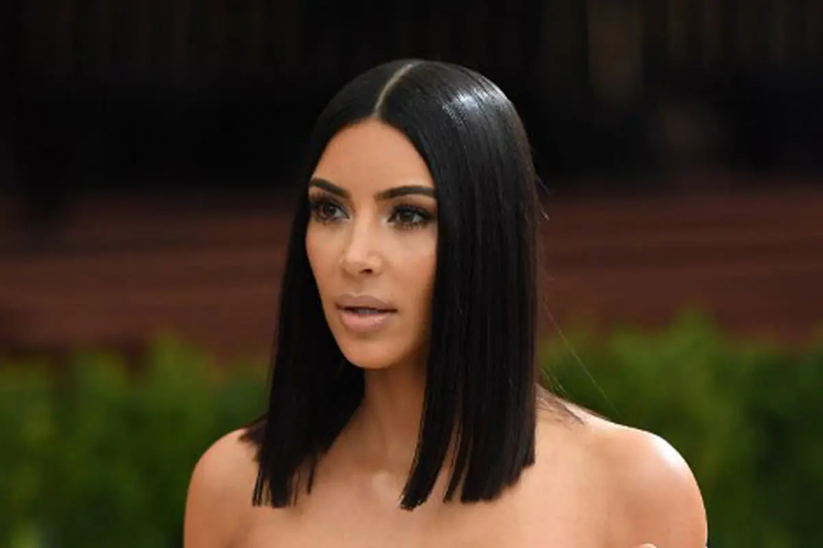 [Bintang] Kim Kardashian