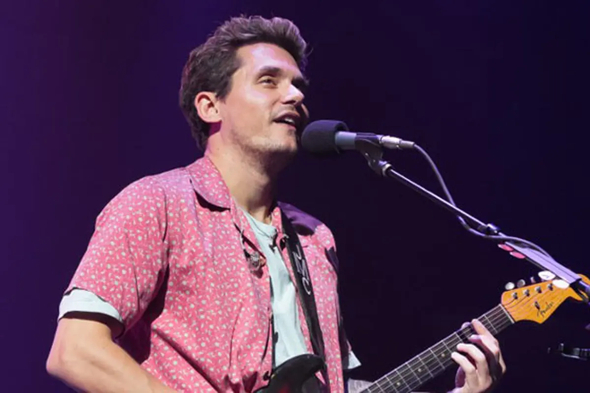[Bintang] John Mayer