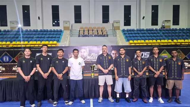 4 Klub Futsal Indonesia Pemanasan Jelang Musim Baru di Four Masters 2026