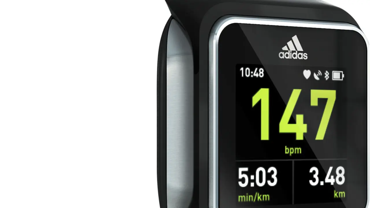 Adidas Luncurkan Jam Tangan Khusus pelari